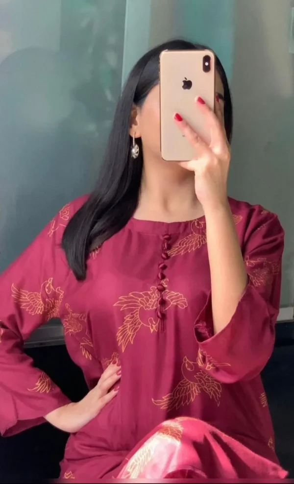 2pc dress girls and women