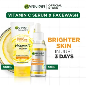 Garnier Skin Active Bright Complete Vitamin C Booster Serum 30 ML