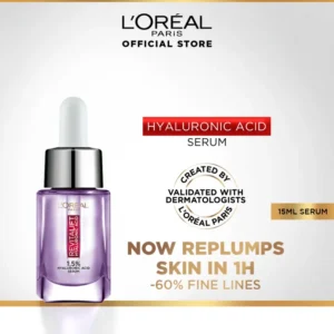 L'Oreal Paris Revitalift 1.5% Hyaluronic Acid Serum