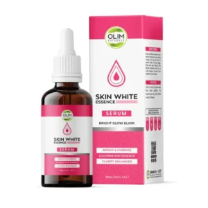 Olim Naturals - Skin White Serum For Skin Brightening - 30ML