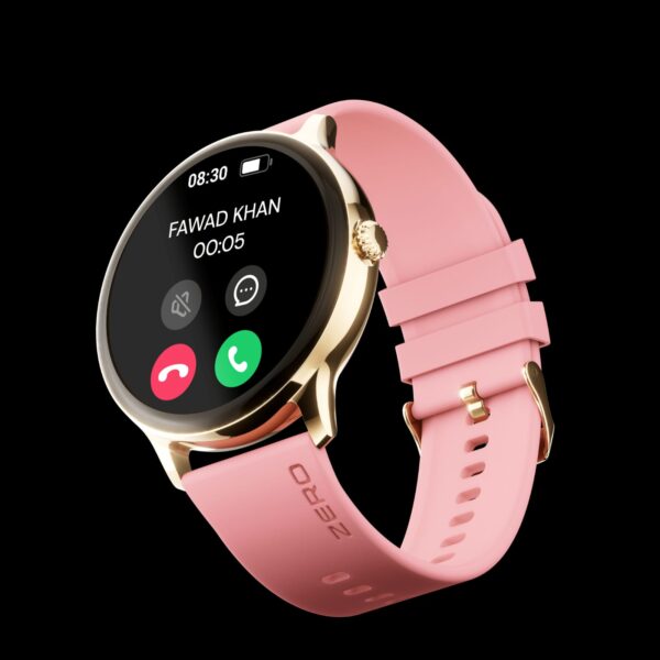 Zero Luna Smart Watch