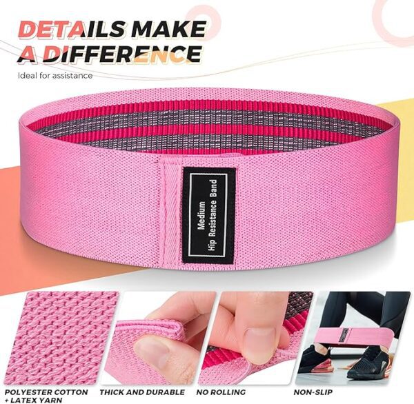 Resistance Bands for Yoga